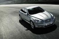 Jaguar XF - уже в России