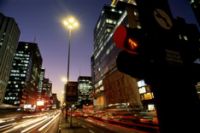 В Южной Америке бензин разбавляют спиртом
