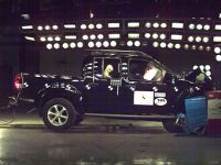 Nissan Navara стал безопаснее