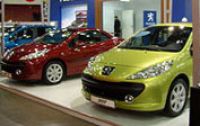 В Северной столице пройдет автосалон