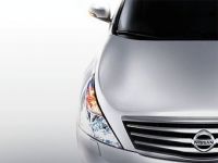 Новый "большой седан" Nissan покажут на автосалоне в Китае