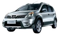 Nissan запустил в производство спортивный хэтчбек Livina C-Gear
