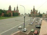 В Москве ограничат движение из-за репетиции инаугурации президента РФ