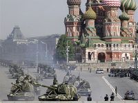 Московские дороги после парада отремонтируют за млрд. рублей