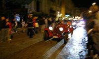 Юрий Лужков принял участие в ралли Mille Miglia