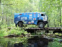 Отменен седьмой скоростной участок ралли Transorientale