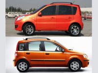 Китайский суд отказался признать Great Wall Peri копией Fiat Panda
