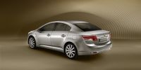 Новая Toyota Avensis