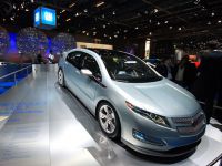 Chevrolet Volt расходует электричество, как бытовой холодильник