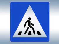 Депутаты предлагают увеличить штраф за непропущенных пешеходов в 10 раз