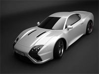 Московская компания E-Go разработала 550-сильный суперкар