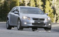 Honda готовит кроссовер на базе Accord