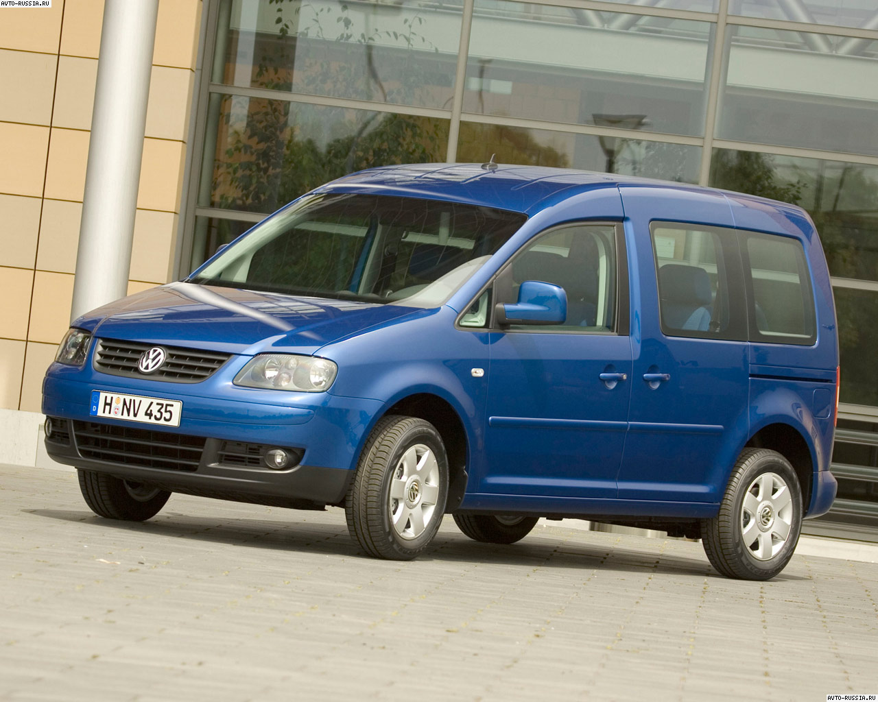 Volkswagen Caddy: на 100 км лишь 4,5 л топлива! | Автомобильные новости -  Авторынок.ру