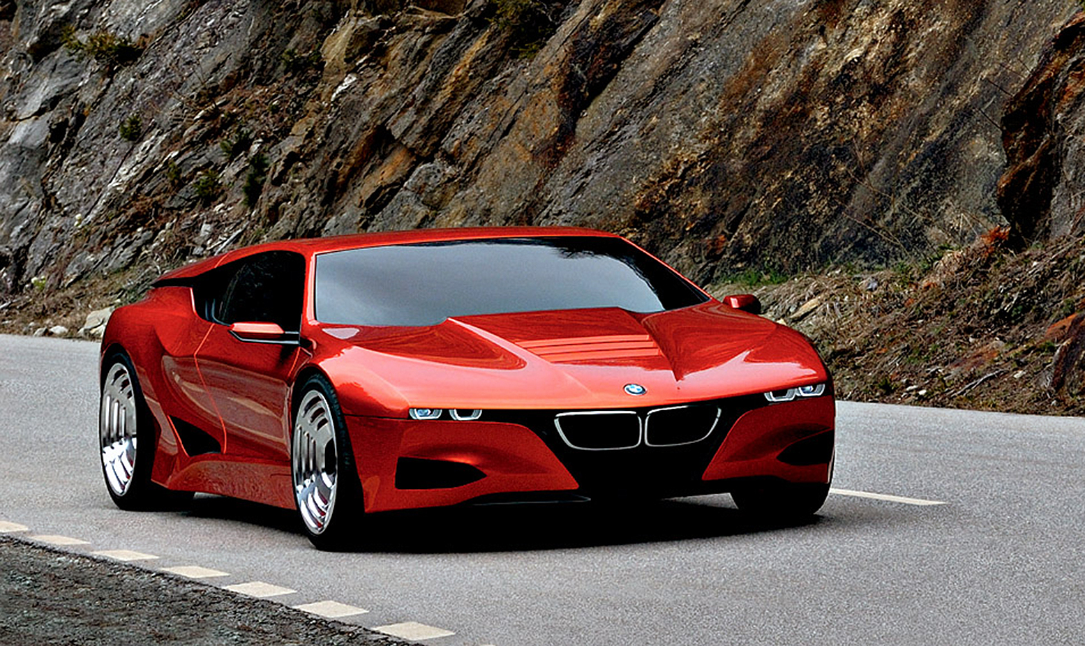 Фото bmw m9