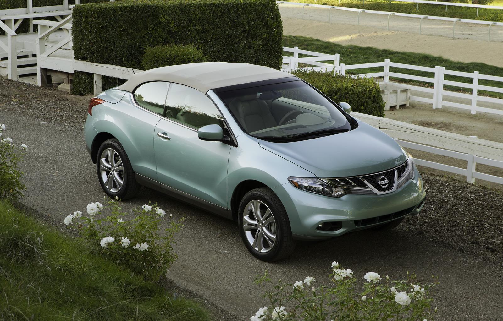 Nissan Murano Cabrio