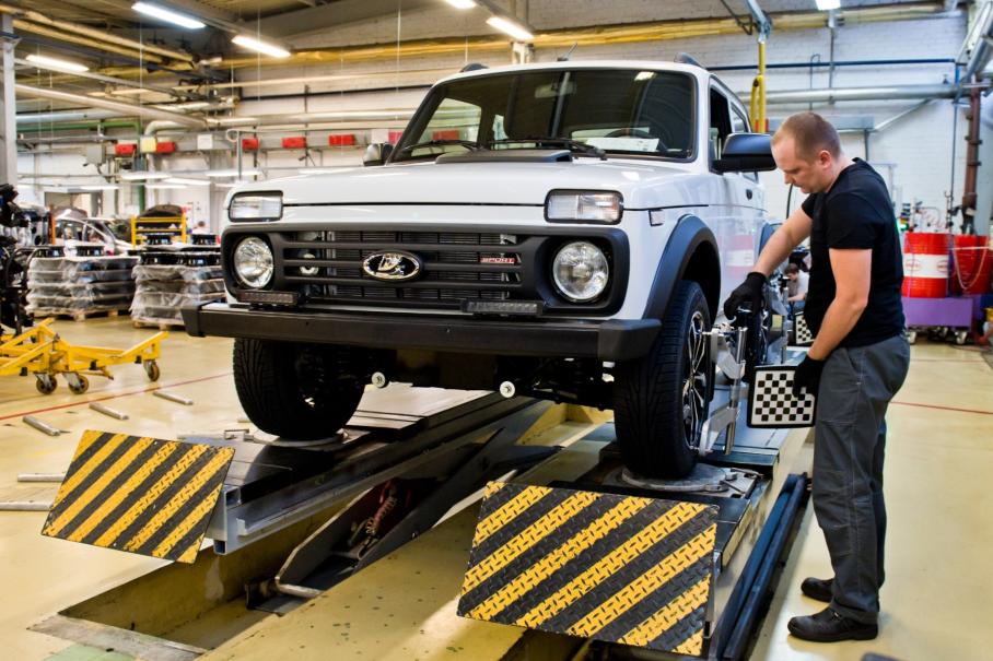 Lada Niva Sport: сколько времени нужно для разгона до 100 км/ч