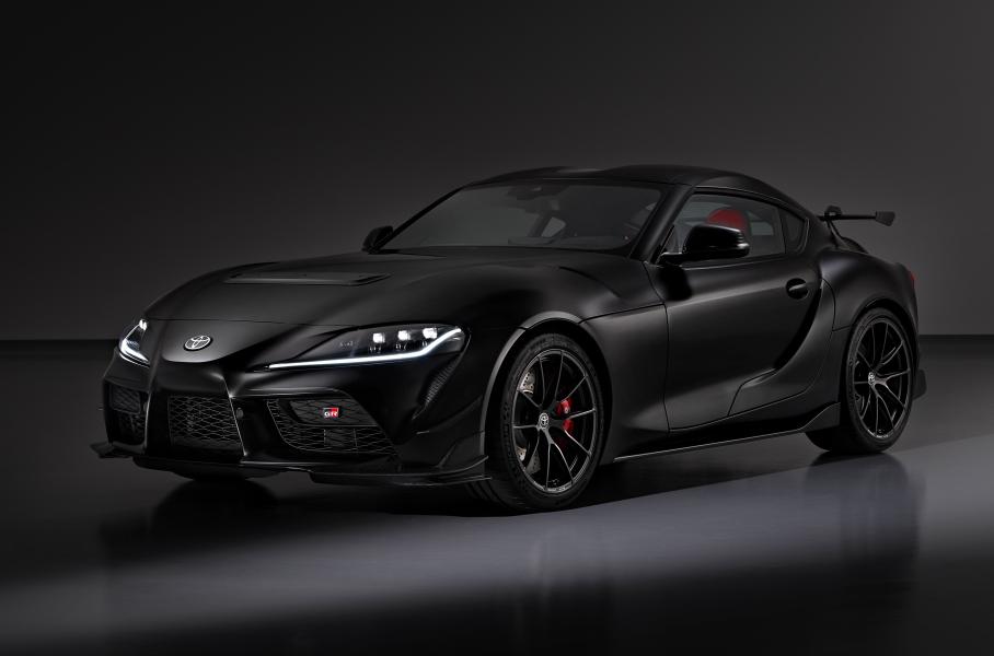Последний выпуск Toyota GR Supra превзошёл стоимость Porsche 911