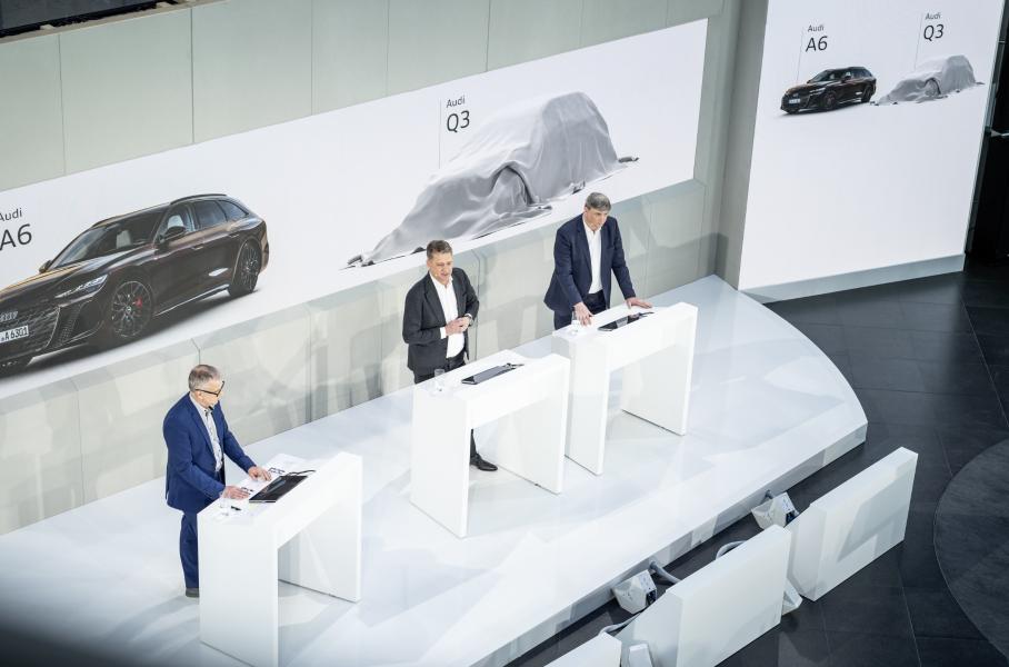Новый Audi Q3 поступит в продажу этим летом
