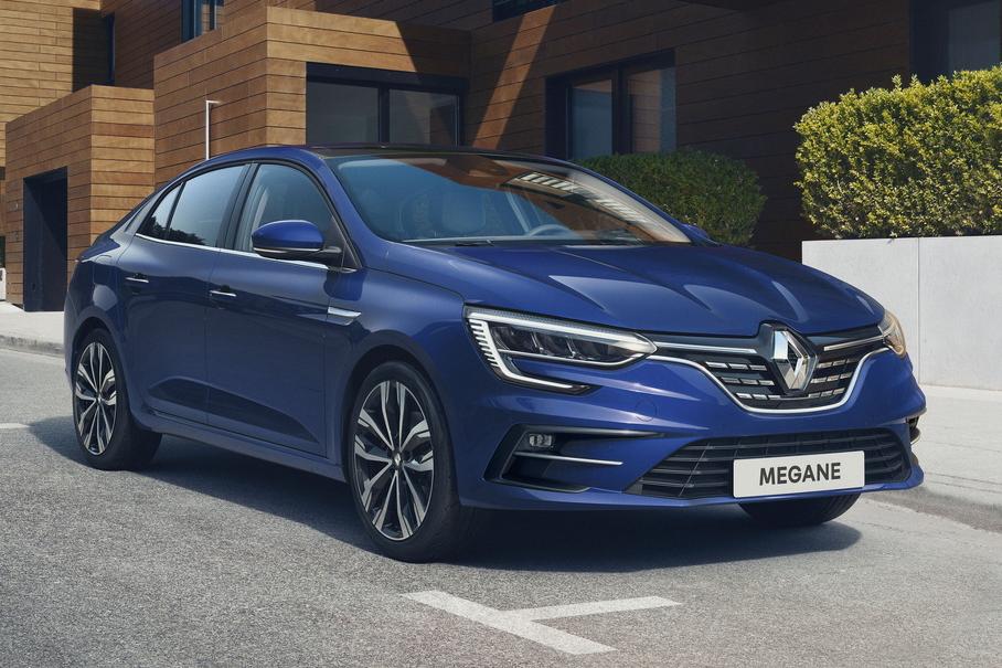 Renault возвращается к дизельному Megane на европейском рынке