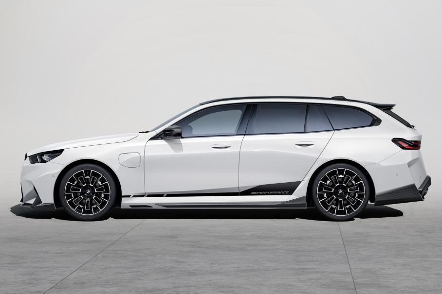 Универсал BMW M5 превзошёл ожидания по спросу