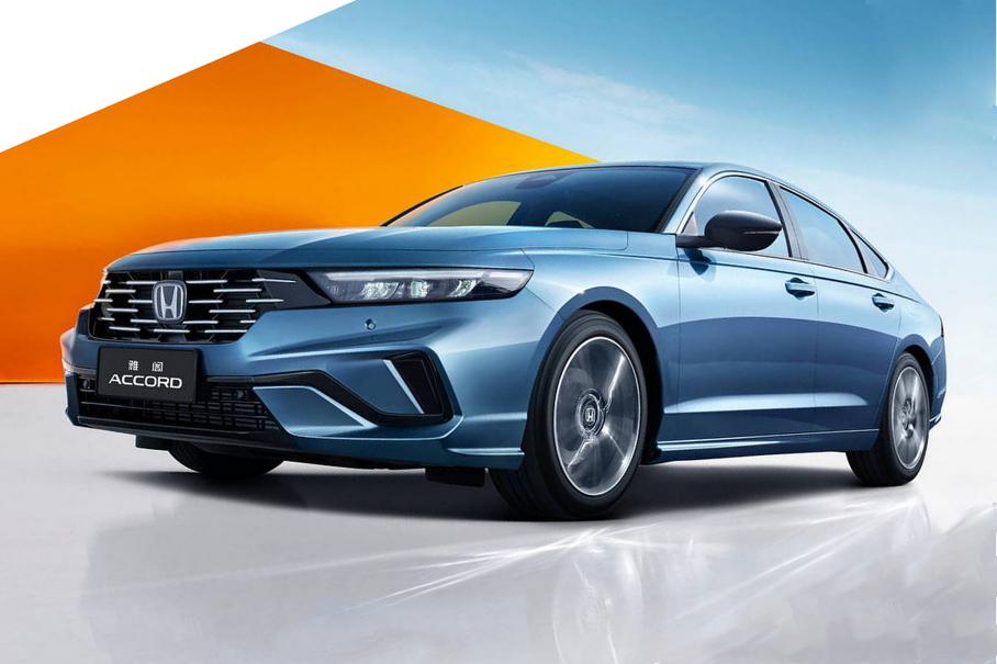 Новый Honda Accord 2025: официальные фотографии и фантастические скидки
