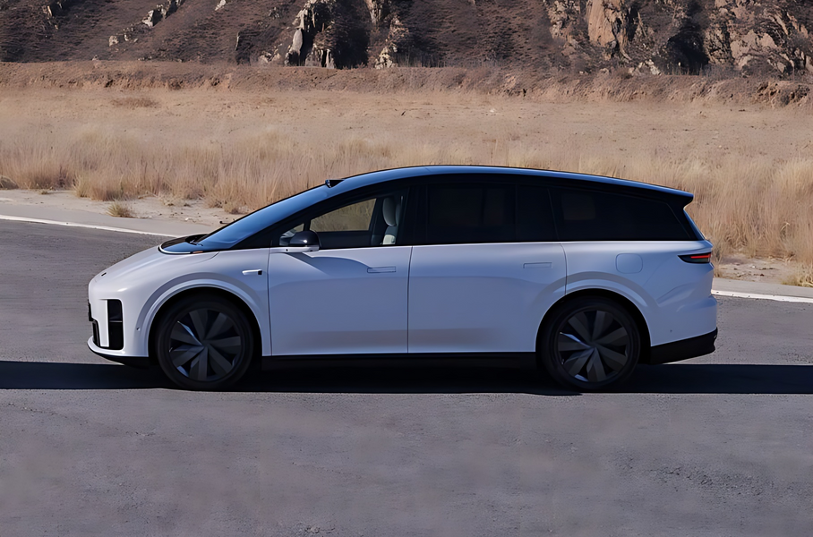 Li Auto презентовала электрический внедорожник: цены объявлены