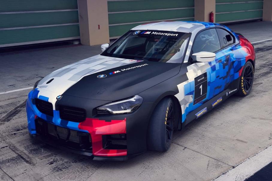 Причины перехода BMW M2 на 2,0-литровый двигатель раскрыты