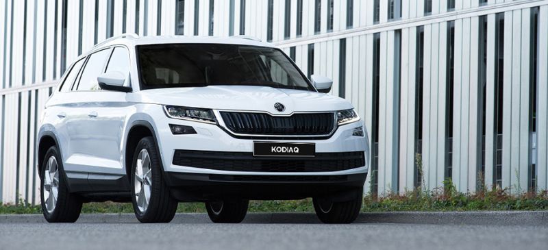 В мае продажи SKODA в России увеличились почти на 20%