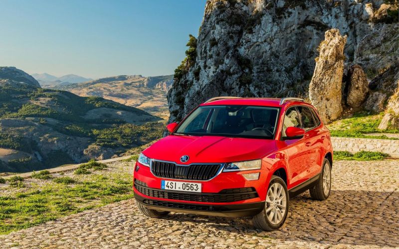 SKODA Karoq вошел в рейтинг самых ожидаемых автомобилей в РФ