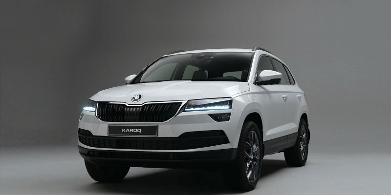 SKODA выпустила свой миллионный кроссовер