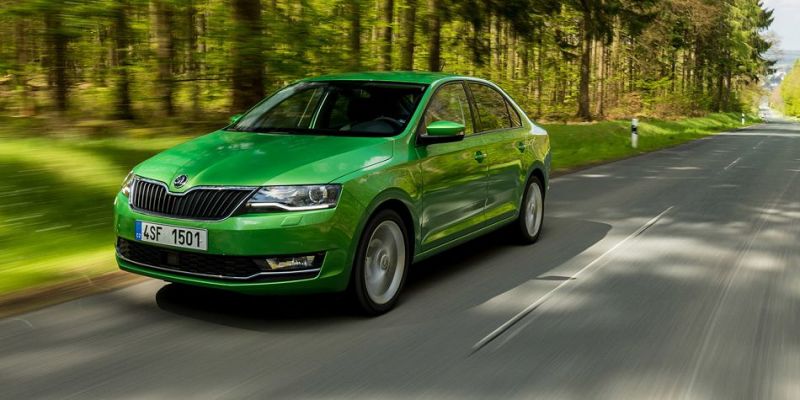 Сразу три представителя SKODA вошли в ТОП-10 продаваемых европейских авто в России