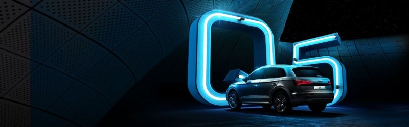 Qпить Audi – легко в Ауди Центре Север