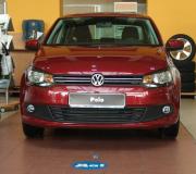 Volkswagen Polo Sedan. Выборы состоялись!