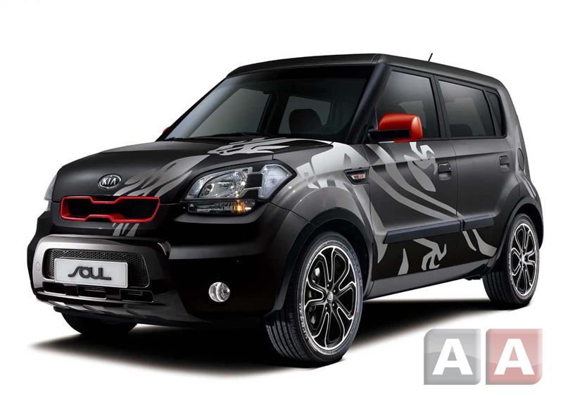 Автоцентр Аврора: на автомобили Kia Soul ставка по кредиту 0%