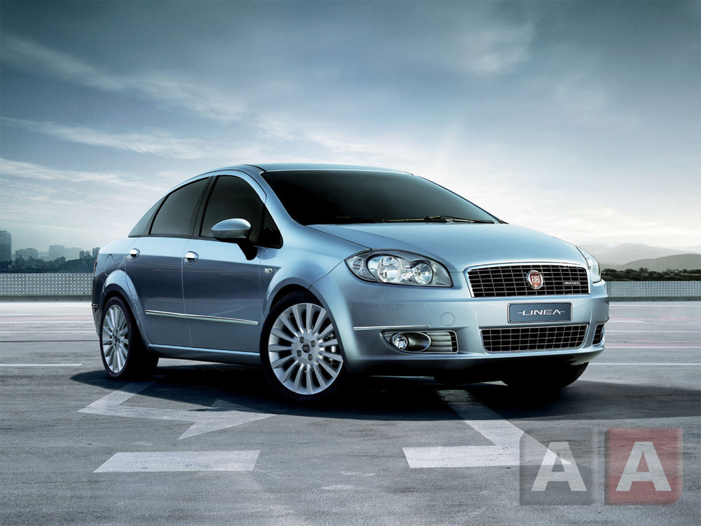 Автоцентр Аврора: FIAT Linea Turbo в кредит без переплаты