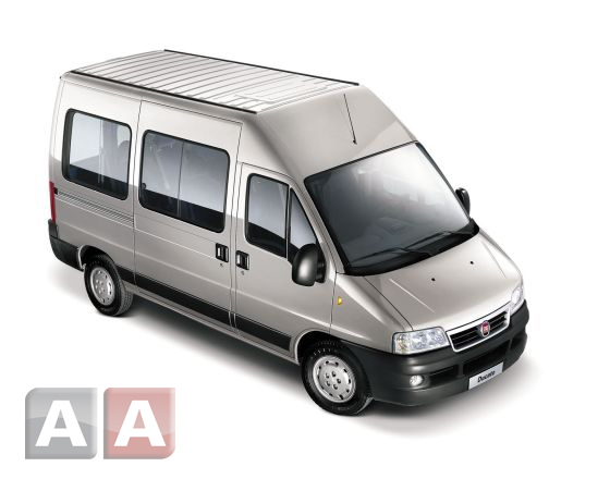 В Автоцентре Аврора Fiat Ducato по рекордно низким ценам