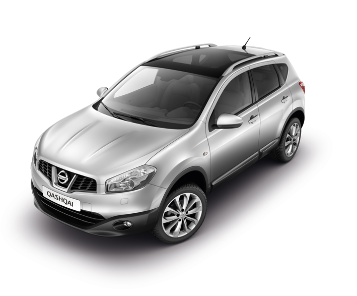 Nissan Qashqai и Nissan Qashqai+2 - бестселлеры среди кроссоверов с выгодой 60 000 рублей в Автоцентре ОВОД