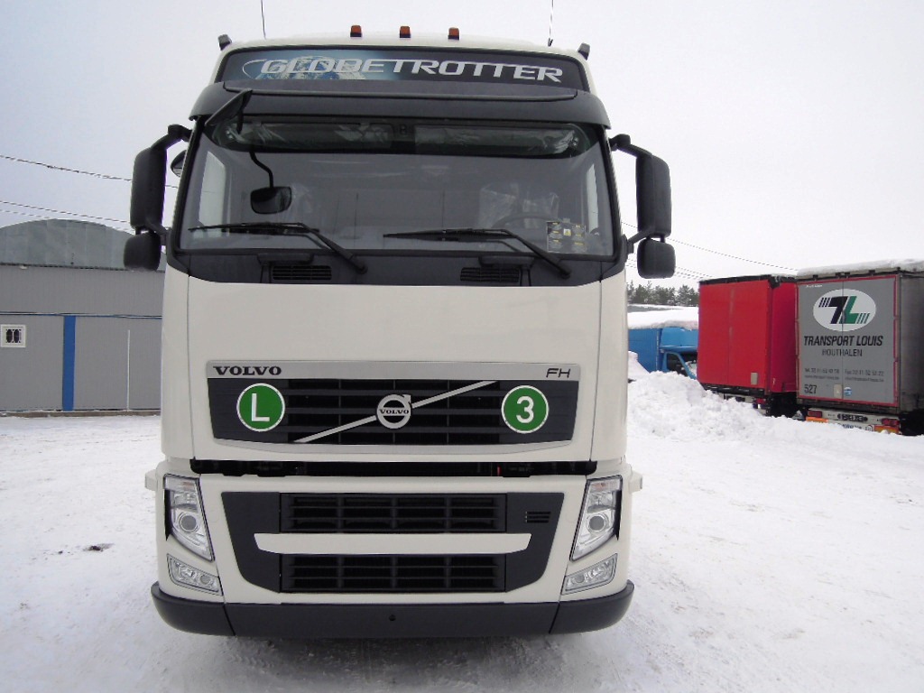 Volvo FH13 Storm 2013 года, Калужская сборка