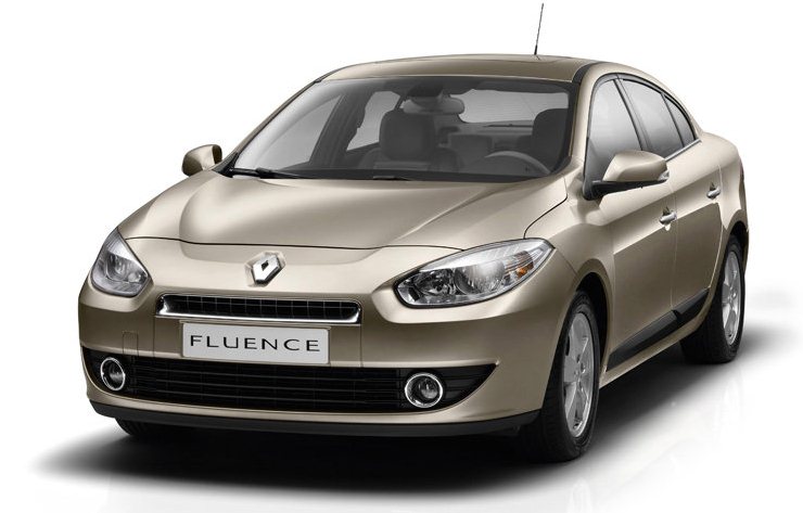 Спешите! Renault Fluence за 560 000 руб.! 