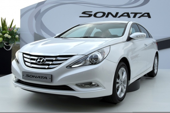 Hyundai Sonata - откройте для себя свой автомобиль!