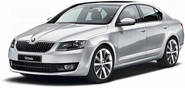 Мир за гранью реальности с новой SKODA OCTAVIA