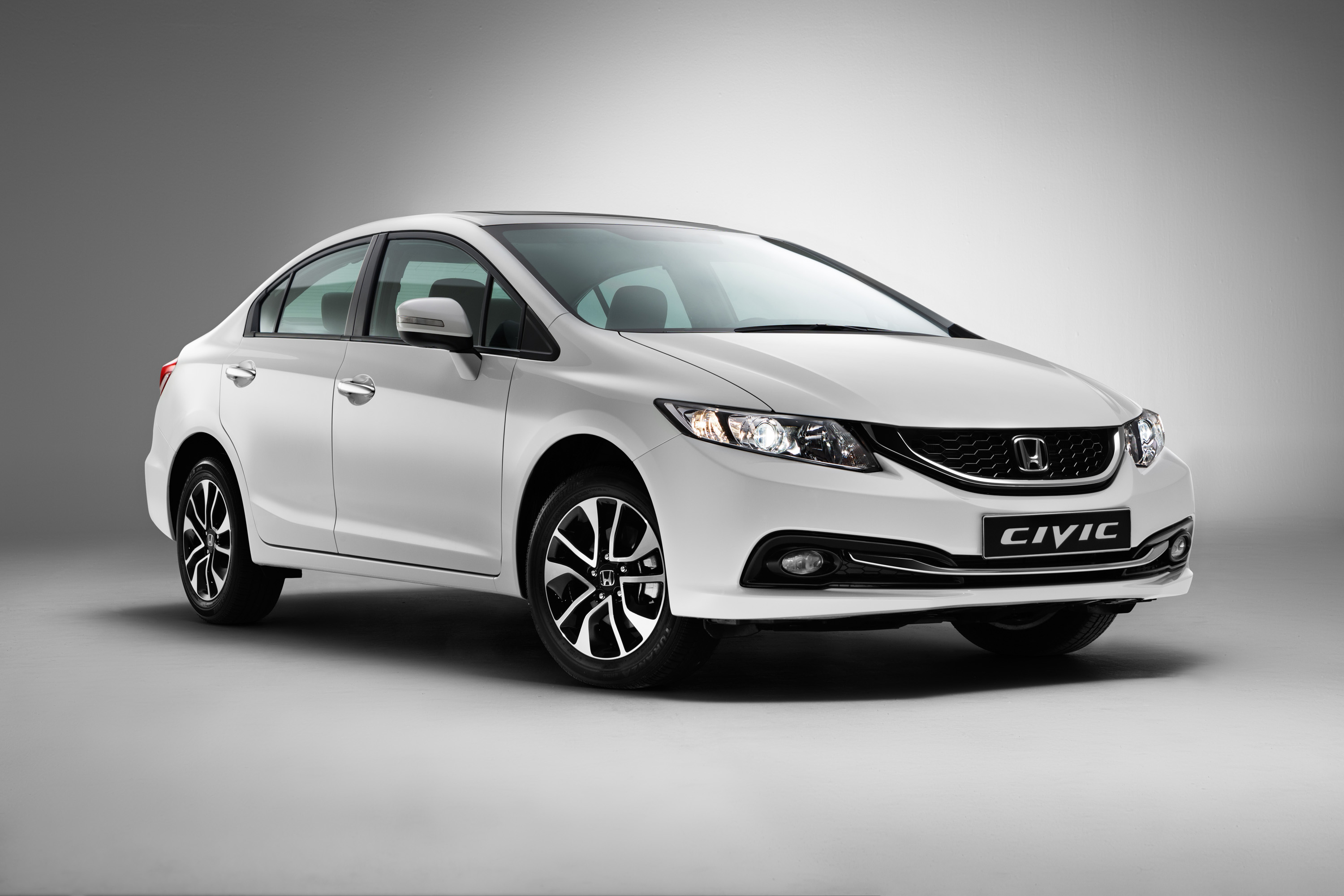 HONDA CIVIC NEW – ПРОДВИНУТЫЙ И ДИНАМИЧНЫЙ