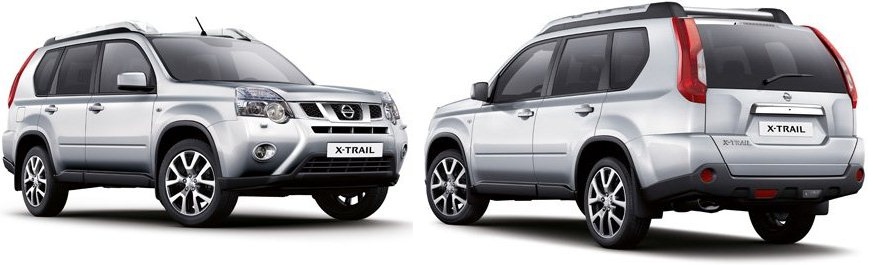 Nissan X-Trail 2013 года по новой цене!