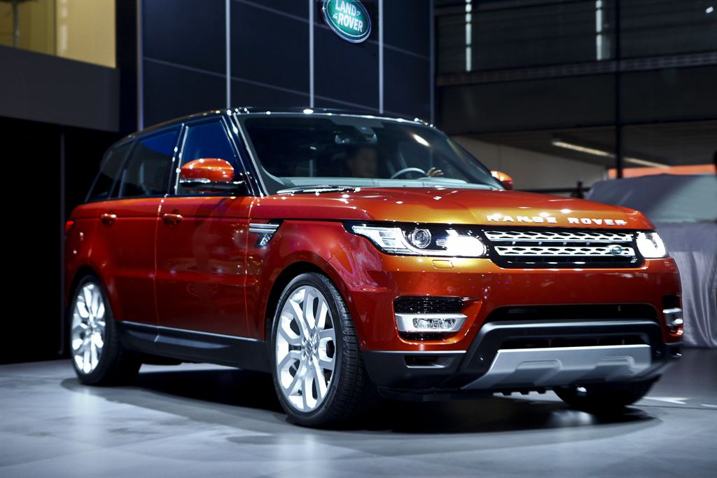 RANGE ROVER SPORT 2014. БЛИЖЕ, ЧЕМ ВЫ ДУМАЕТЕ