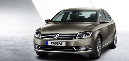 Volkswagen Passat в АВИЛОНЕ!