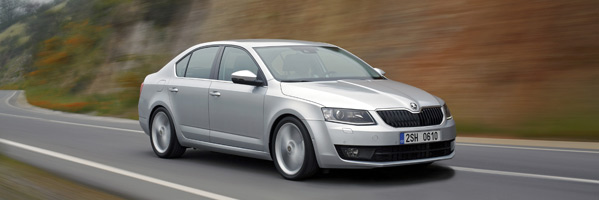 Презентация новой SKODA Octavia