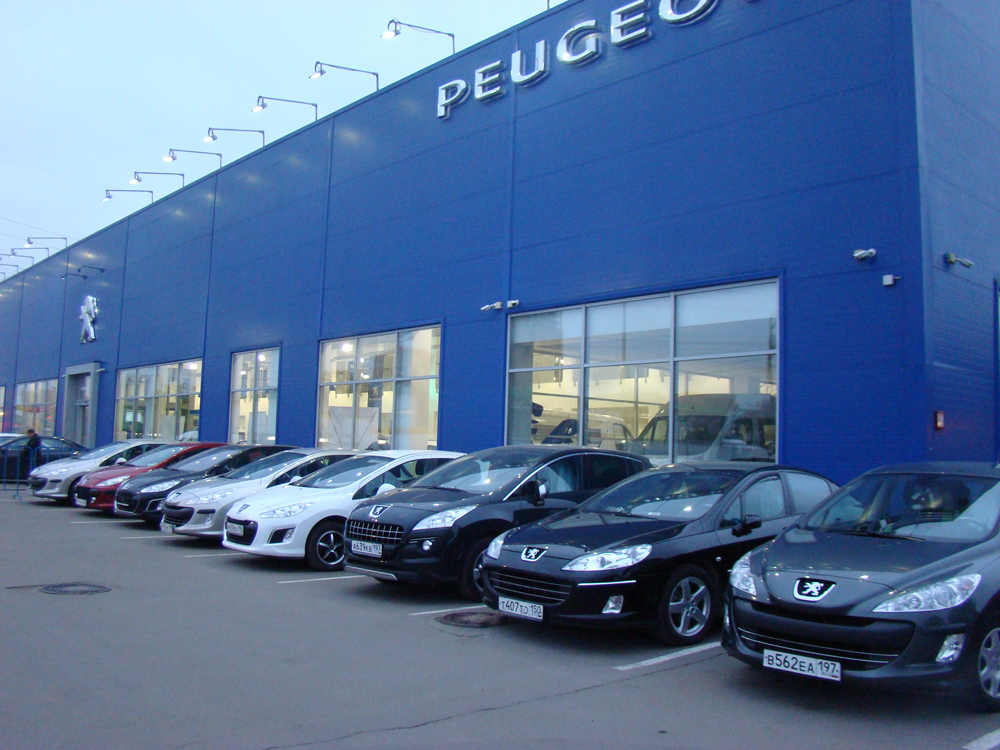 Удачный сервис для автомобилей старше двух лет в «Независимость Peugeot»