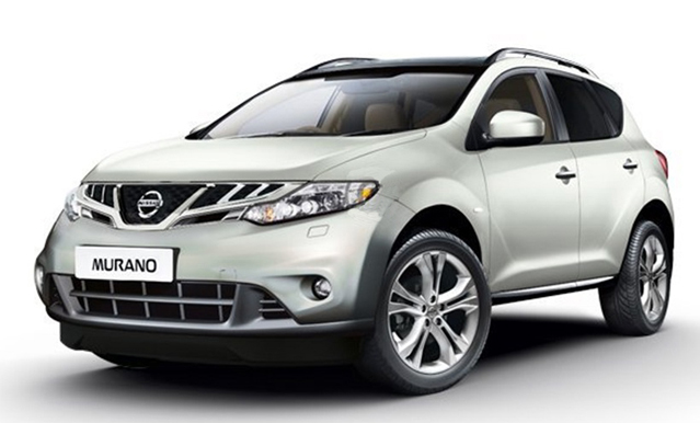 Обновленный Nissan Murano у официального дилера Nissan «Автогранд»