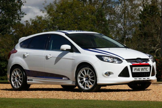 Новое измерение для  Ford Focus. Sport Limited Edition.