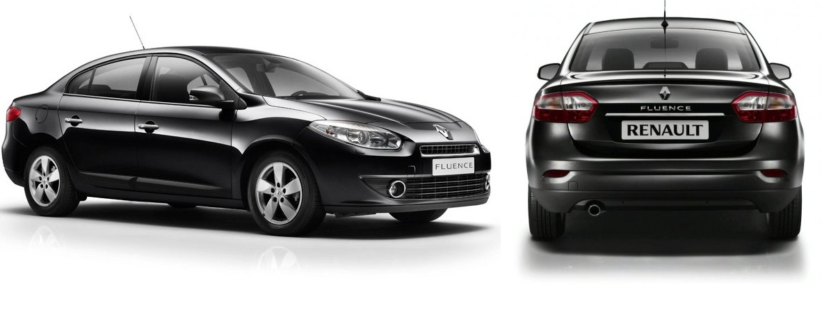 Renault Fluence от 595 000 р.!